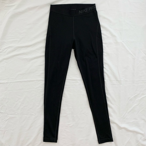 Nike Pro Dri-Fit Leggings - Picture 2 of 4